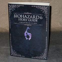 BioHazard 6 / Resident Evil 6 - Story Guide
