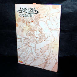 Amnesia Official Settings Collection Book