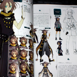 Amnesia Official Settings Collection Book