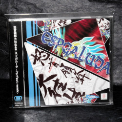 dodonpachi DAI-OU-JOU and ESPGALUDA - Perfect remix -