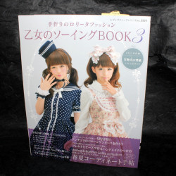 Book of Girls Sewing 3 - Handmade Gothic Lolita Fashion