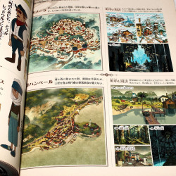 World of Professor Layton Official Fanbook 