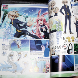 Amano Yu - Mondaiji-tachi ga Isekai kara Kuru Sou - Guide Book