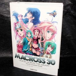 Macross 30 - Voices Across the Galaxy - Visual Complete Guide