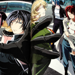 CODE:BREAKER - Official Fan Book