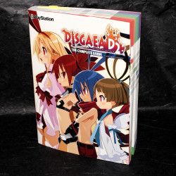Disgaea D2 The Complete Guide 