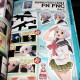 Upotte! Official Visual Book Seisho Gakuen Pretty Real Gun Girls