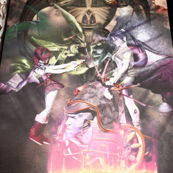 Vantage Master Series Visual Book