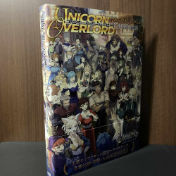 Unicorn Overlord Official Design Works
