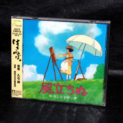 Joe Hisaishi - Kaze Tachinu / The Wind Rises - Soundtrack