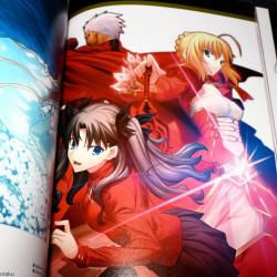 TYPE-MOON 10th Anniversary Phantasm