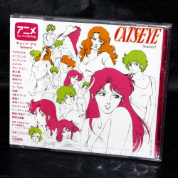 Cat's Eye - Anime Music Capsule Cat's Eye Season 2