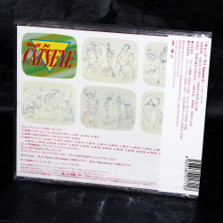 Cat's Eye - Anime Music Capsule Cat's Eye Season 2