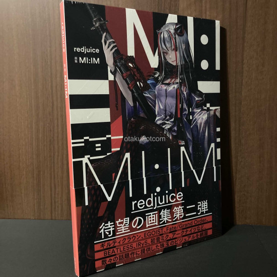 redjuice Artworks MI:IM 