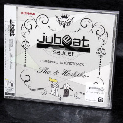 jubeat saucer ORIGINAL SOUNDTRACK - Sho and Hoshiko