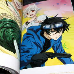 TV Anime Karneval Official Animation Guide