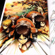 Attack on Titan / Shingeki no Kyojin - Art Book - 1