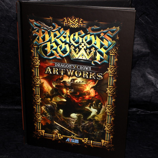 Dragons Crown - Atlus Artworks
