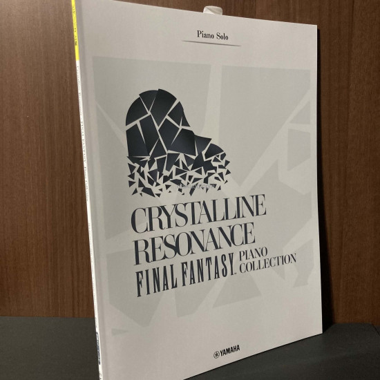 Crystalline Resonance - FINAL FANTASY Piano Collection