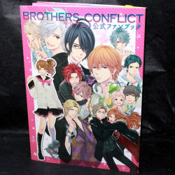 Brothers Conflict TV Animation Official Fan Book