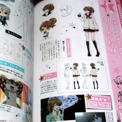Brothers Conflict TV Animation Official Fan Book