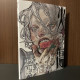 Tonocha Art Works Burn