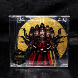 Momoiro Clover Z - GOUNN - CD plus DVD