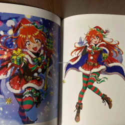Morikura En - Artworks PRISM
