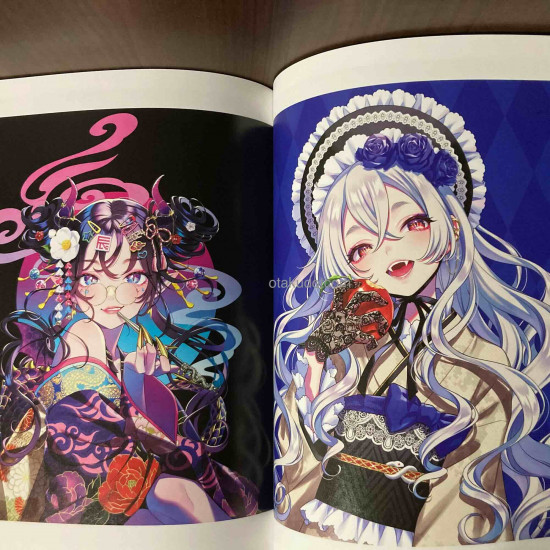 Morikura En - Artworks PRISM