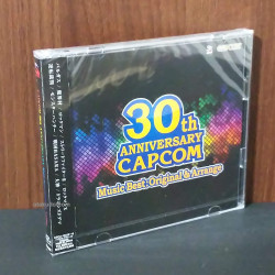 CAPCOM 30th anniversary Music Best Original and Arrange