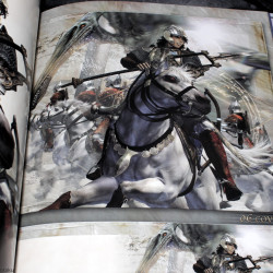 Masamune Shirow - Intron Depot 7 - Barb Wire 02