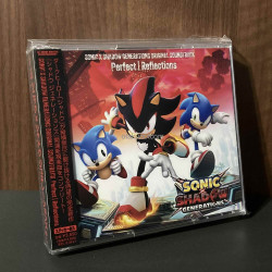 Sonic X Shadow Generations  PERFECT REFLECTIONS