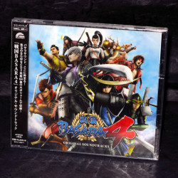Sengoku Basara 4 Original Soundtrack