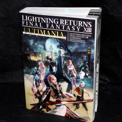 Final Fantasy Lightning Returns - XIII Ultimania