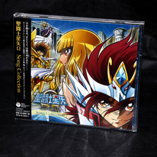 Saint Seiya Omega Song Collection