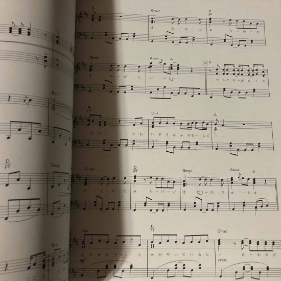 AIMYON Piano Solo Collection