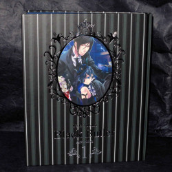 Toboso Yana - Black Butler Kuroshitsuji - Art Book - Vol.1