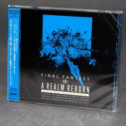 A REALM REBORN: FINAL FANTASY XIV Soundtrack - Blu-Ray