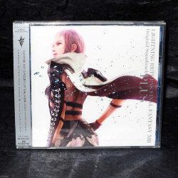 LIGHTNING RETURNS FINAL FANTASY XIII - Soundtrack PLUS