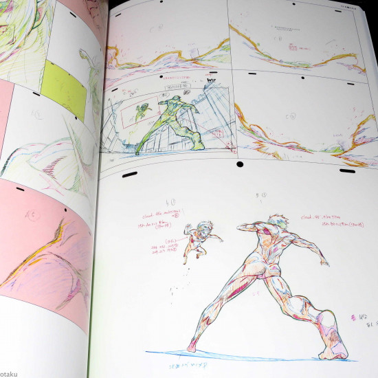 Attack on Titan / Shingeki no Kyojin - Art Book - 3