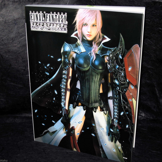 Final Fantasy Official Best  - Piano Score Book