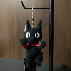 Kiki's Delivery Service - Jiji Mascot - Keychain