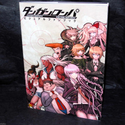 DANGANRONPA / Dangan-Ronpa - Visual Fan Book