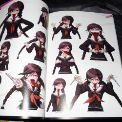 DANGANRONPA / Dangan-Ronpa - Visual Fan Book