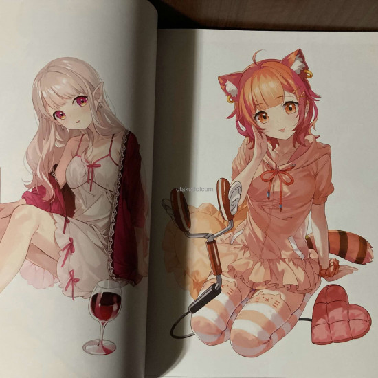 ALmic Art Book 2019 - 2025 Collection