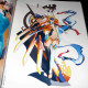 BLAZBLUE CONTINUUM SHIFT Material Collection