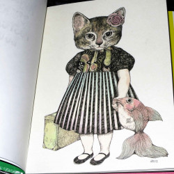 Yuko Higuchi - Postcard Book
