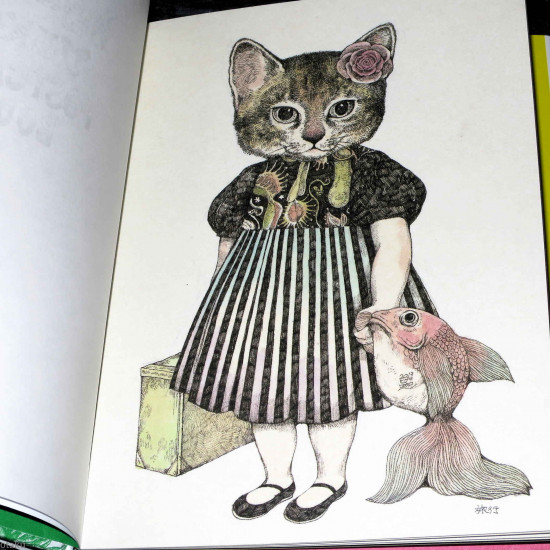 Yuko Higuchi - Postcard Book