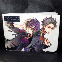 Asamack x Keito - Visual Works