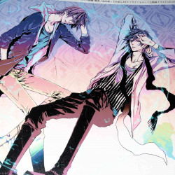 Asamack x Keito - Visual Works